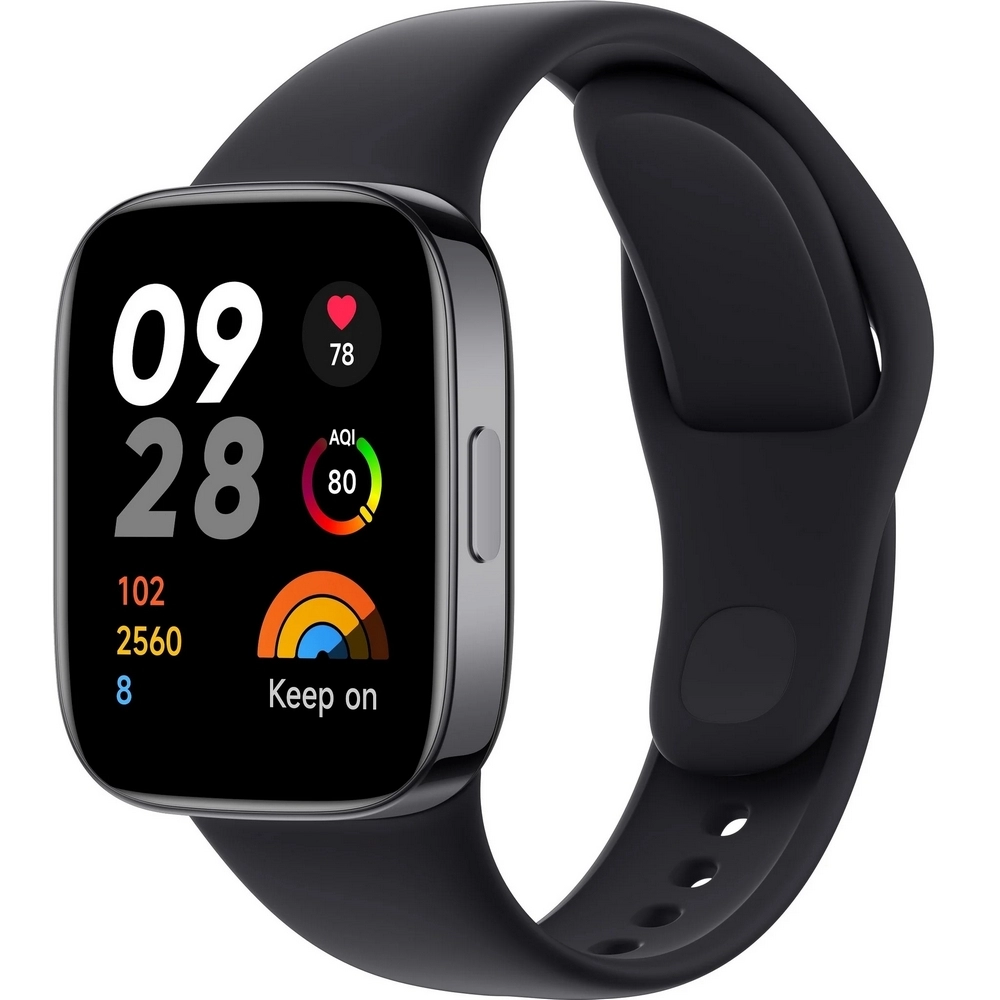 Smart watch Xiaomi Redmi Watch 3 1.75 photo 7