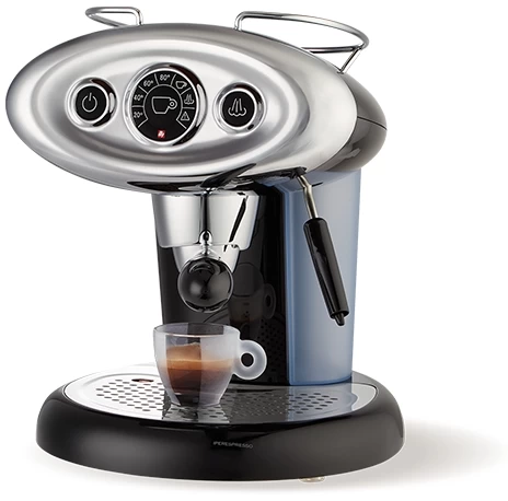 Кофемашина Капсульная ILLY X71Black / 15 бар / Капсульная photo 4