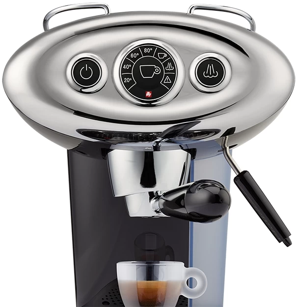 Кофемашина Капсульная ILLY X71Black / 15 бар / Капсульная photo 5