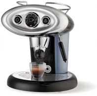 Кофемашина ILLY X71Black thumbnav 4