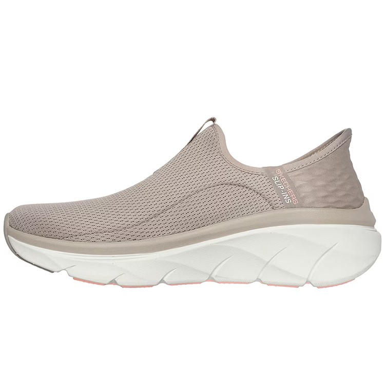 Кроссовки Skechers DLUX WALKER 2.0-HAP / Женский / 36 / Бежевый photo 1 Кроссовки Skechers DLUX WALKER 2.0-HAP / Женский / 36 / Бежевый photo 1