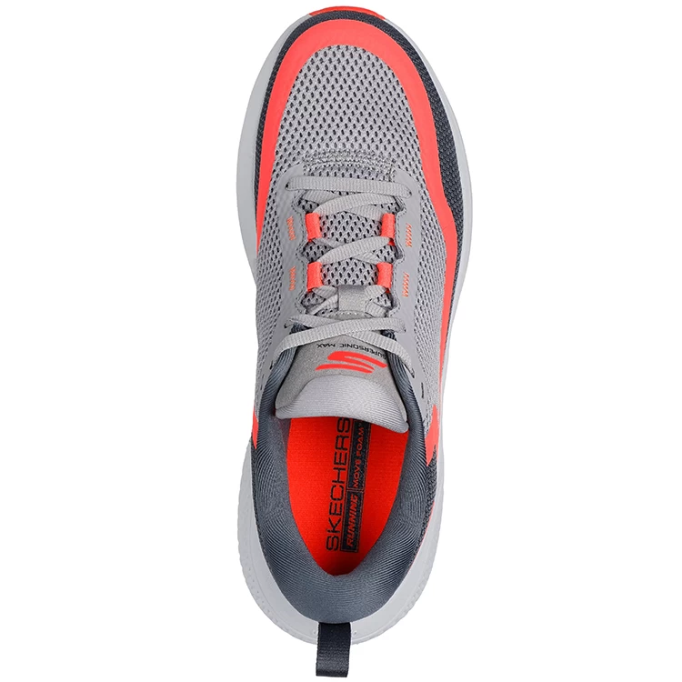 Кроссовки Skechers GO RUN SUPERSONIC MAX / Женский / 38.5 / Серый photo 4