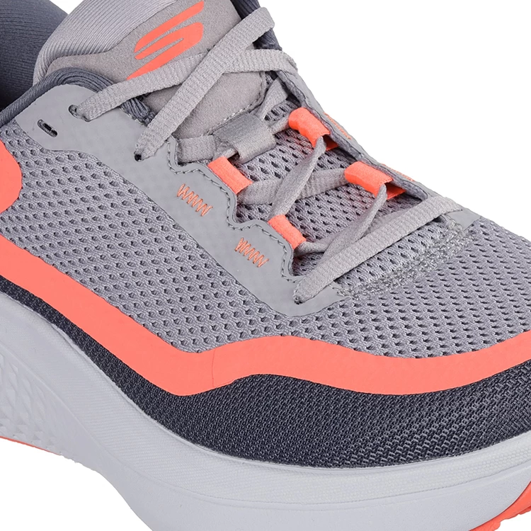 Кроссовки Skechers GO RUN SUPERSONIC MAX / Женский / 38.5 / Серый photo 5