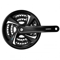 Шатуны SHIMANO TOURNEY FC-TX801 42X32X22T BRAT 175MM PT 7/8 VIT 