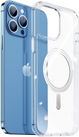 Husa Dux Ducis TPU for iPhone 14 Pro Max Clin with MagSafe thumbnav