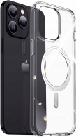 Husa Dux Ducis Clin iPhone 15 (MagSafe) thumbnav