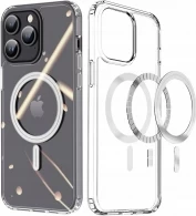 Husa Dux Ducis Clin iPhone 15 Pro (MagSafe) thumbnav 3