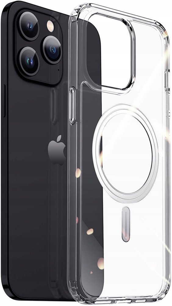 Husa Dux Ducis Clin iPhone 15 Pro Max (MagSafe) photo 