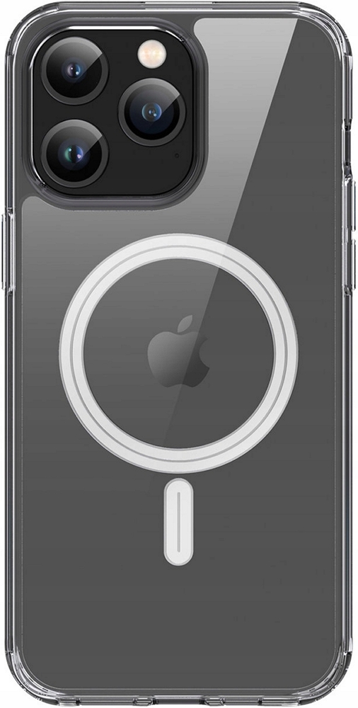 Чехол Для смартфона Dux Ducis Clin iPhone 15 Pro Max (MagSafe) Прозрачный photo 2