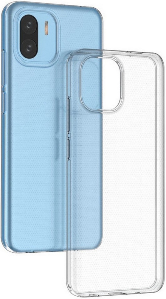 Husa Helmet TPU Soft Xiaomi Redmi A1 photo Husa Helmet TPU Soft Xiaomi Redmi A1 photo