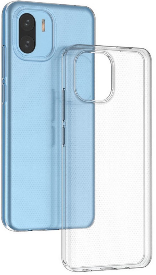 Чехол Helmet TPU Soft Redmi A2/A1 photo 