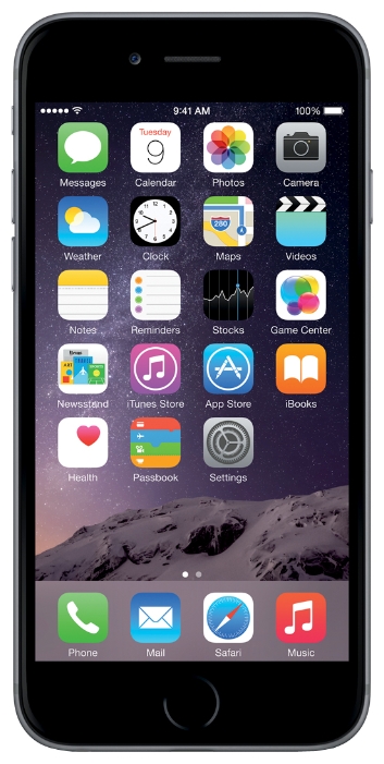 Smartphone Apple MG3E2CL 128Gb Space Grey photo Smartphone Apple MG3E2CL 128Gb Space Grey photo