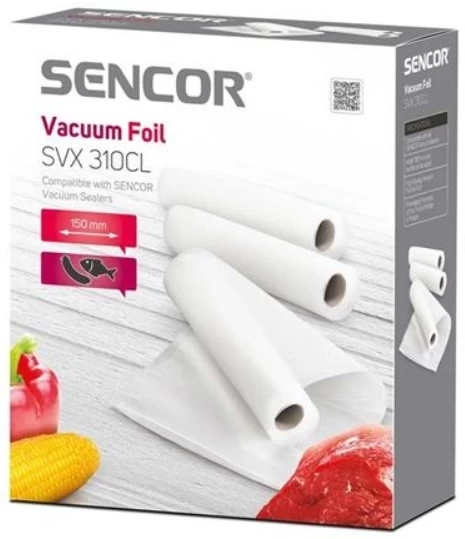 Вакуумная пленка Sencor SVX 310CL photo 2