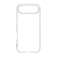 Husa WOO Soft TPU iPhone 17 Air, Clear 