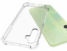 Чехол WOO Soft TPU Samsung A15 thumbnav