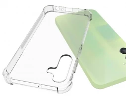 Husa WOO Soft TPU Samsung A15 