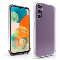 Чехол WOO Soft TPU Samsung A25 thumbnav