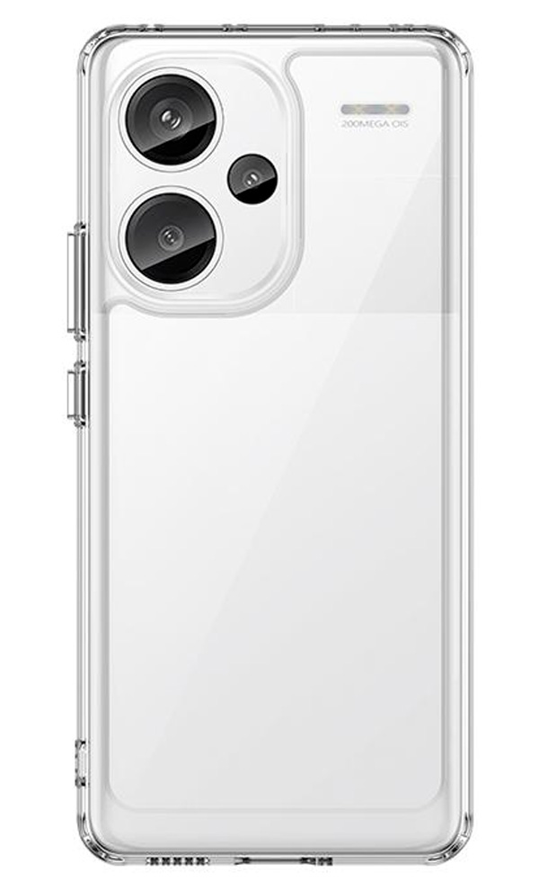 Чехол WOO Soft TPU Redmi Note 13 Pro Plus 5G photo 