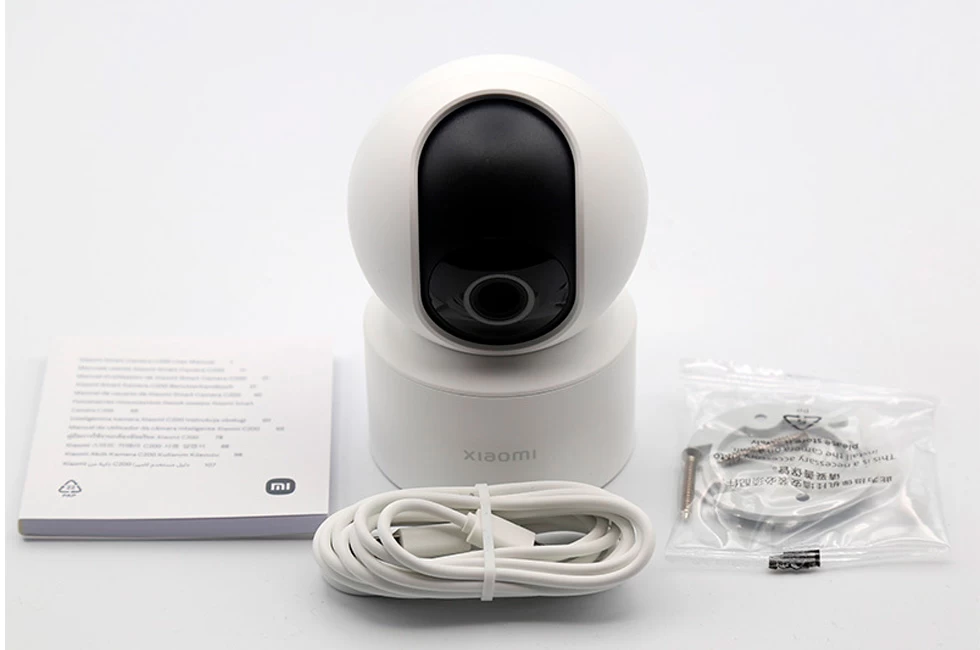 IP камера Xiaomi С200 photo 11