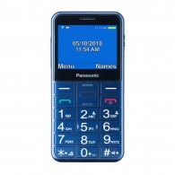 Telefon mobil clasic Panasonic KX TU155EXCN Blue thumbnav 1
