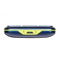 Telefon mobil clasic Panasonic KX TU155EXCN Blue thumbnav 4