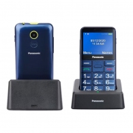 Telefon mobil clasic Panasonic KX TU155EXCN Blue thumbnav 5
