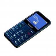 Telefon mobil clasic Panasonic KX TU155EXCN Blue thumbnav 6