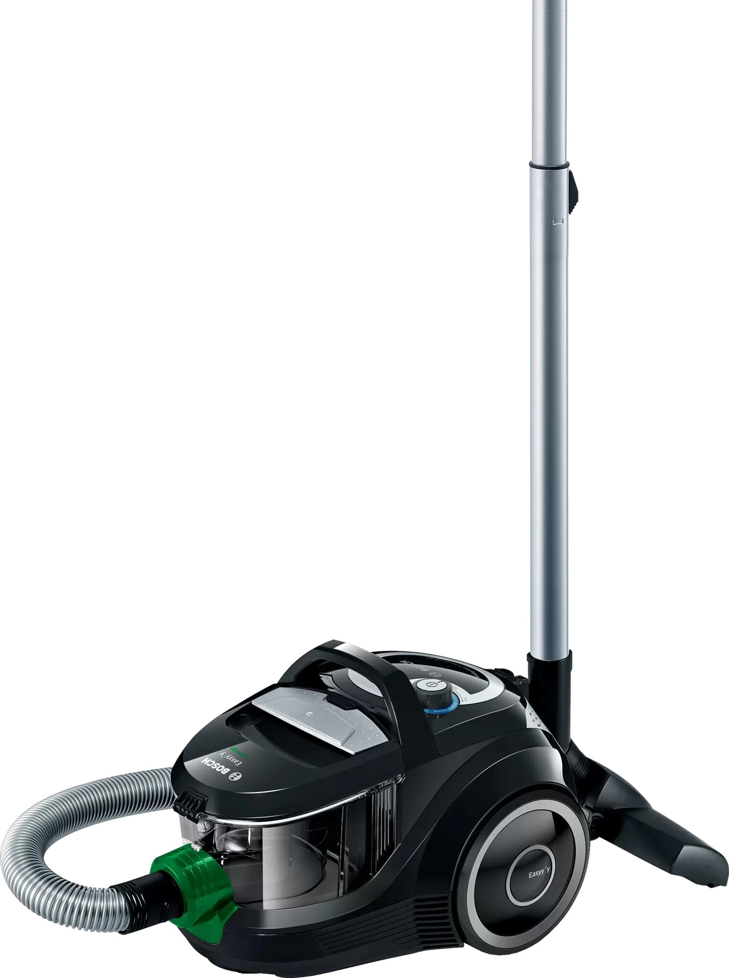 Aspirator cu container Bosch BGS2UECO / 550W  photo 1