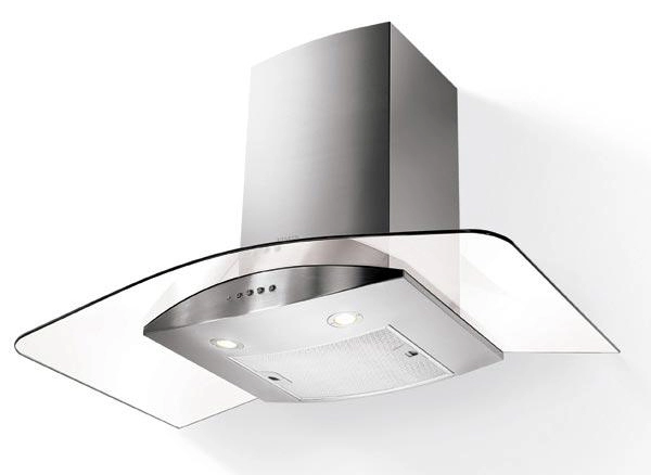 Hota Faber XA90 / Cupola / Pina la 18 m.p / Inox photo 1
