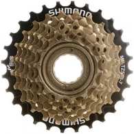 Caseta cu pinion SHIMANO TZ500 
