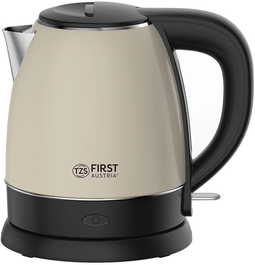 Чайник электрический First FA54073CR photo 1