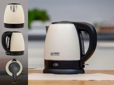 Чайник электрический First FA54073CR photo 4
