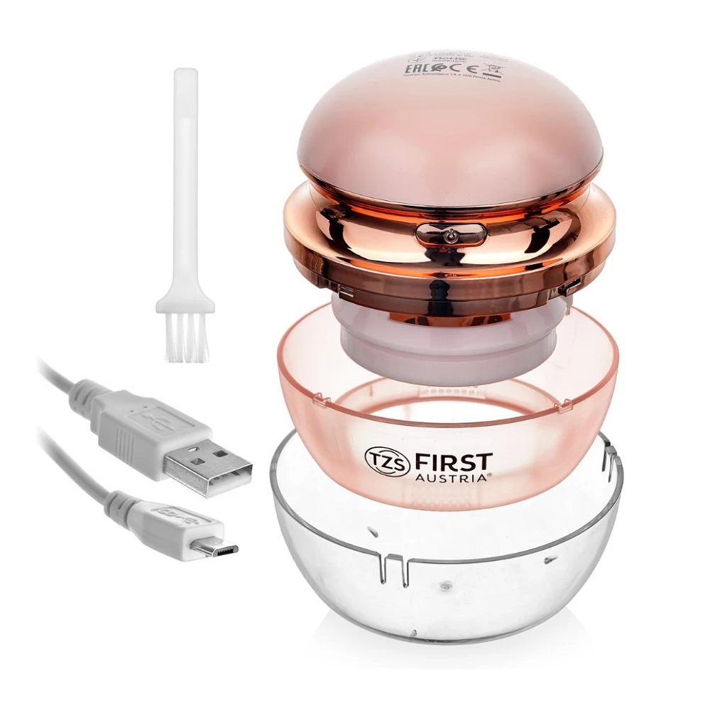 Машинка для стрижки катышков First FA55304CR photo 5