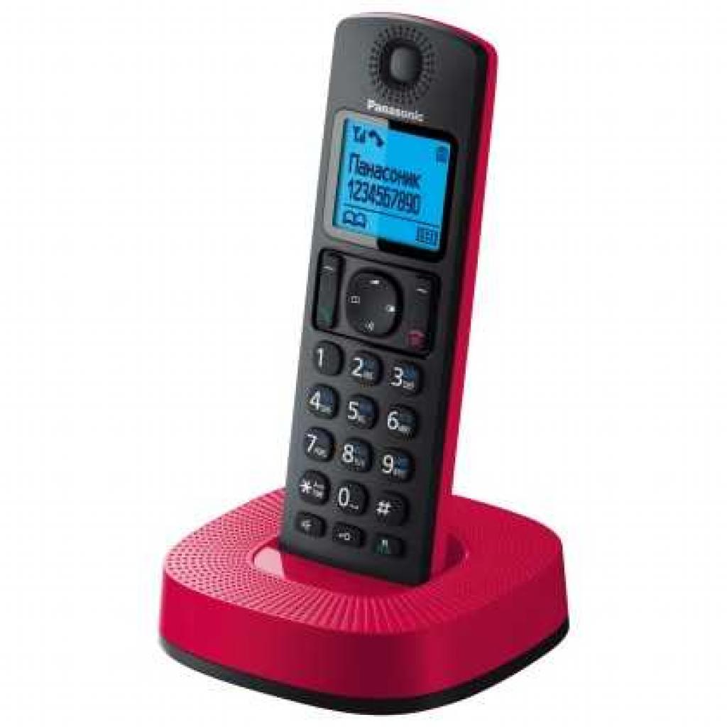 Радиотелефон Panasonic KXTGC310UCR photo 1 Радиотелефон Panasonic KXTGC310UCR photo 1