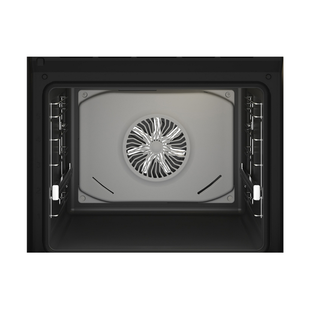 Встраиваемый духовой шкаф Beko BBIM13400XCS / 71 л. / A+ / Черный photo 4