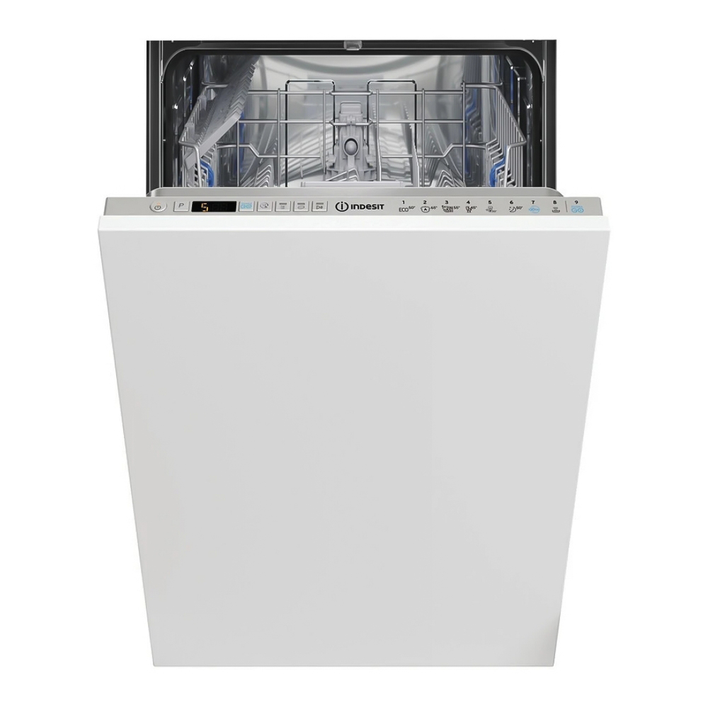 Masina de spalat vase Indesit DSIO3M24CS Gri /10 Seturi /Ingusta photo 1 Masina de spalat vase Indesit DSIO3M24CS Gri /10 Seturi /Ingusta photo 1