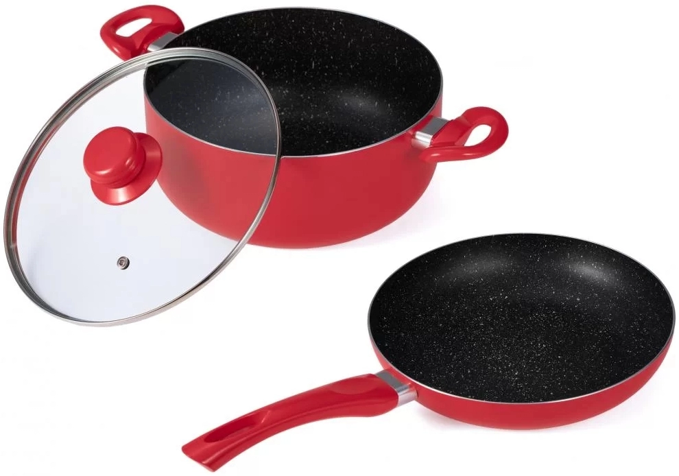 Набор посуды Vanora VNHS3PCS photo 1