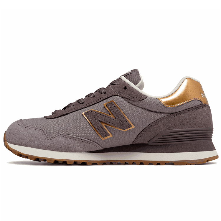 Кроссовки New Balance Buty WL515FCS / Женский / 37.5 / Серый photo 1 Кроссовки New Balance Buty WL515FCS / Женский / 37.5 / Серый photo 1