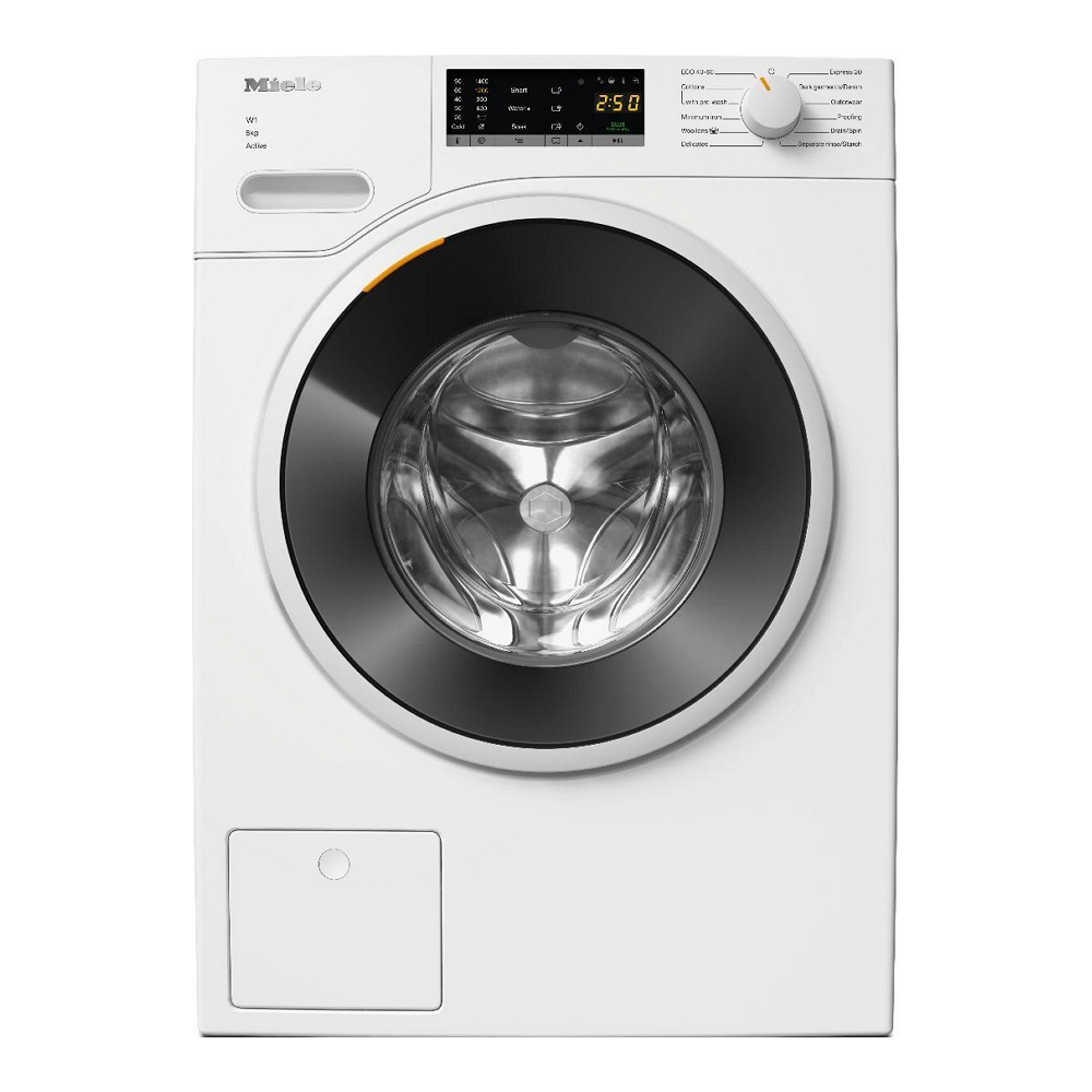 Masina de spalat Miele WWA120WCS photo 1 Masina de spalat Miele WWA120WCS photo 1