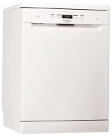 Masina de spalat vase Hotpoint - Ariston HFC3C41CW, 10 programe, 60 cm, A+++, Alb 
