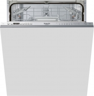 Посудомоечная машина встраиваемая Hotpoint - Ariston HIO 3C21 C W, 9программы, 59.5 см, A++ thumbnav 1