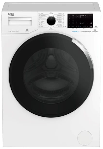 Masina de spalat Beko WTV7644XCW 7 kg / 1200 rot/min / A+++ / Alb photo 1