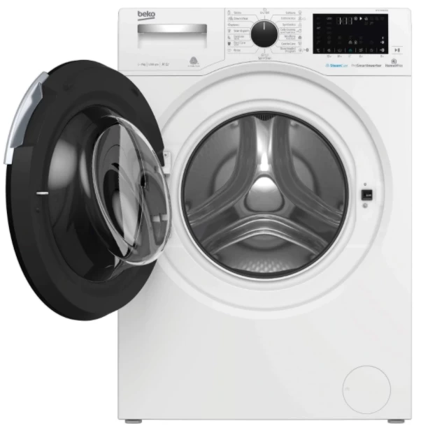 Masina de spalat Beko WTV7644XCW 7 kg / 1200 rot/min / A+++ / Alb photo 7