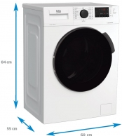 Masina de spalat Beko WUE9622XCW thumbnav 2