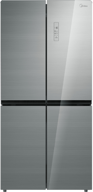 Холодильник French Door Midea SBS623ICY / 468 л / 190 см / A+  photo 1