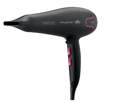 Uscator de par Rowenta CV8722D0 2200W Negru photo 1
