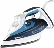 Fier de calcat Tefal FV4880D0, 350 ml, Alb-albastru 
