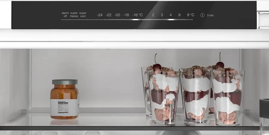 Холодильник двухдверный Bosch KIN96SFD0 / 290 л / 193.5 см / D / Белый photo 2