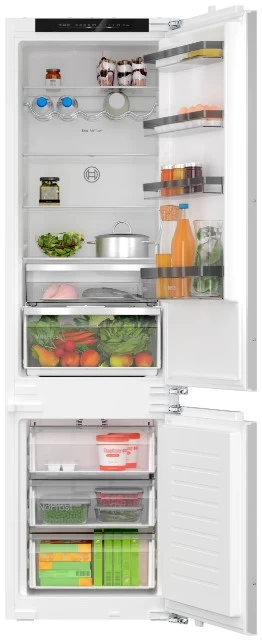 Холодильник двухдверный Bosch KIN96VFD0 / 290 л / 193.5 см / D / Белый photo 1