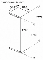 Холодильник Bosch KIR81ADD0 thumbnav 6